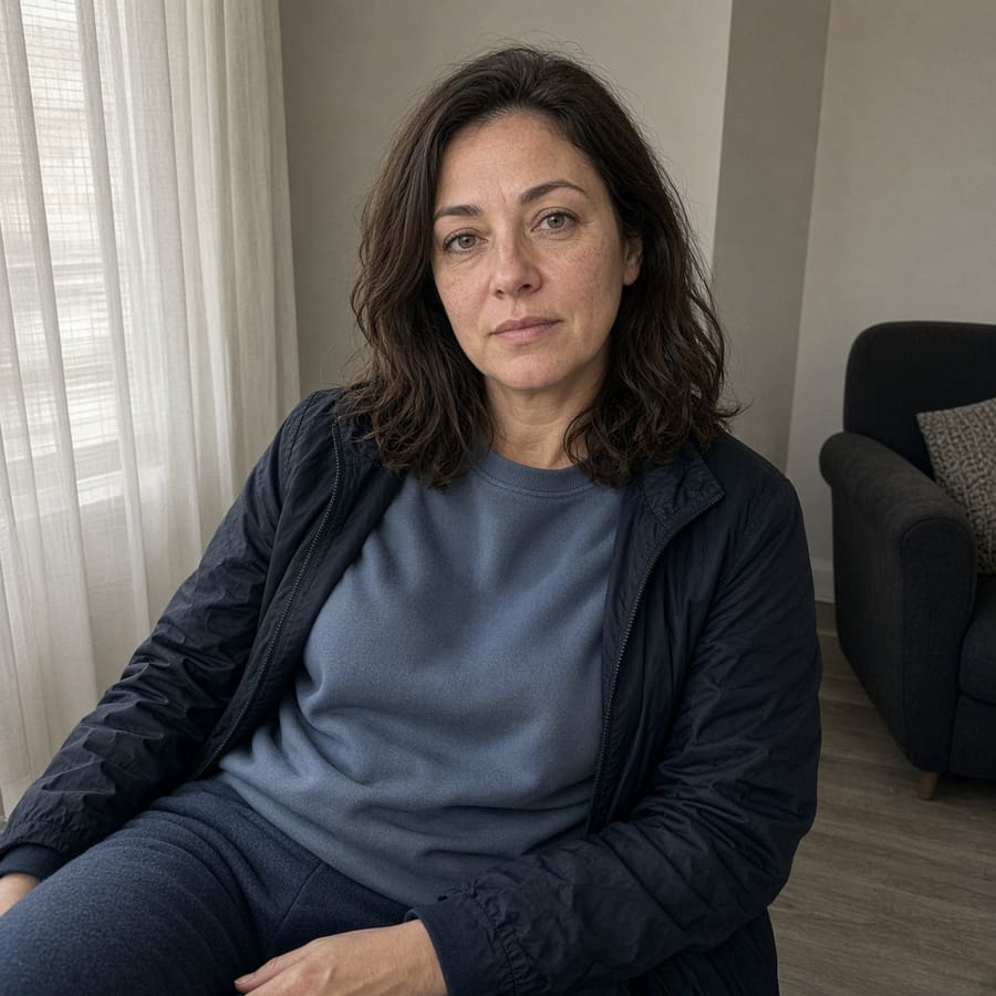 Thora, 44, München