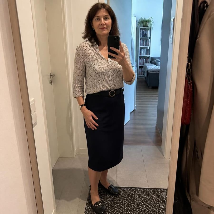 Annelie, 54, Singen (Hohentwiel)