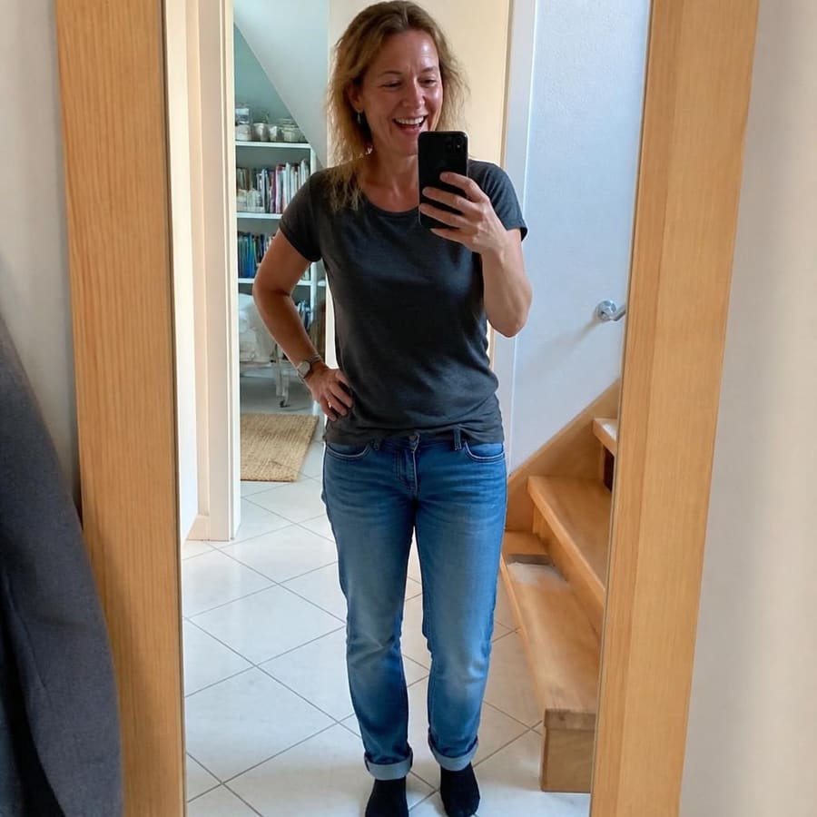 Rabea, 40, Pirna