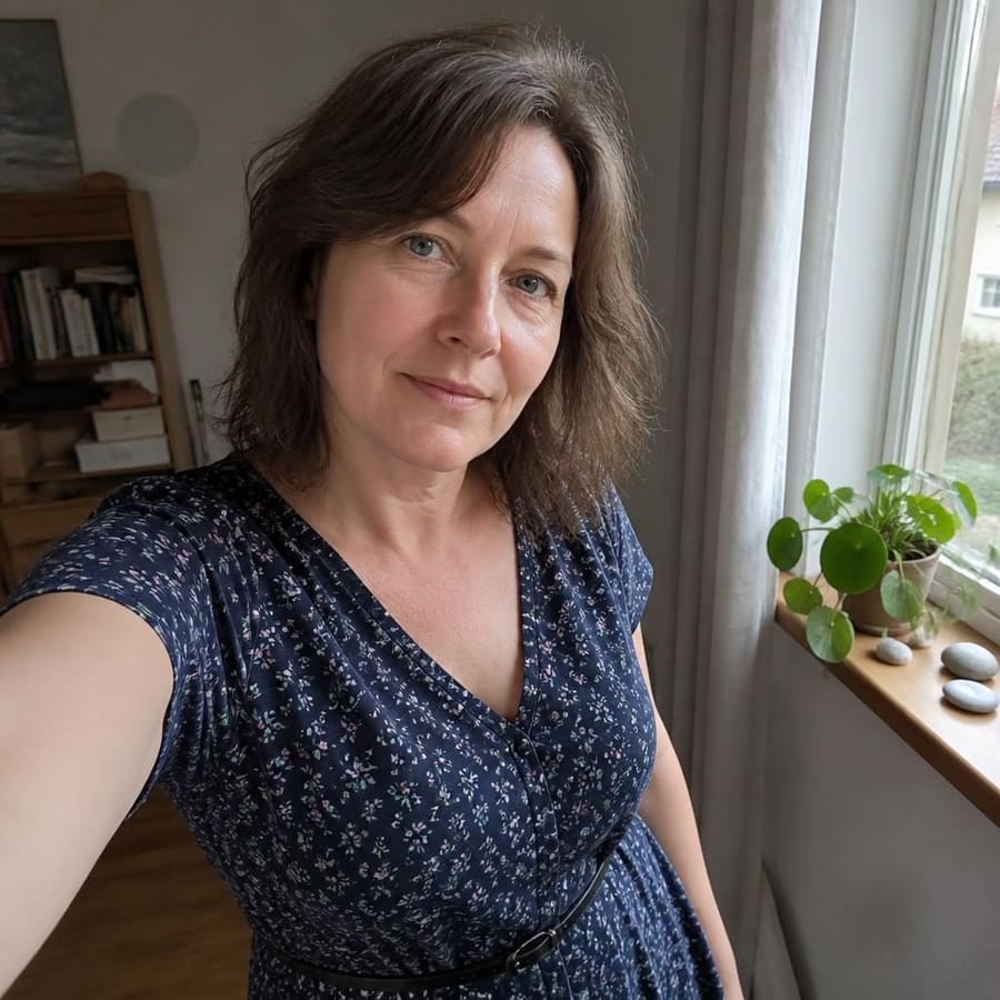 Frieda, 45, Dohma
