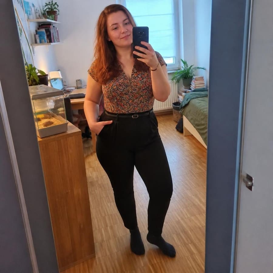 Marceline, 23, Frankfurt am Main