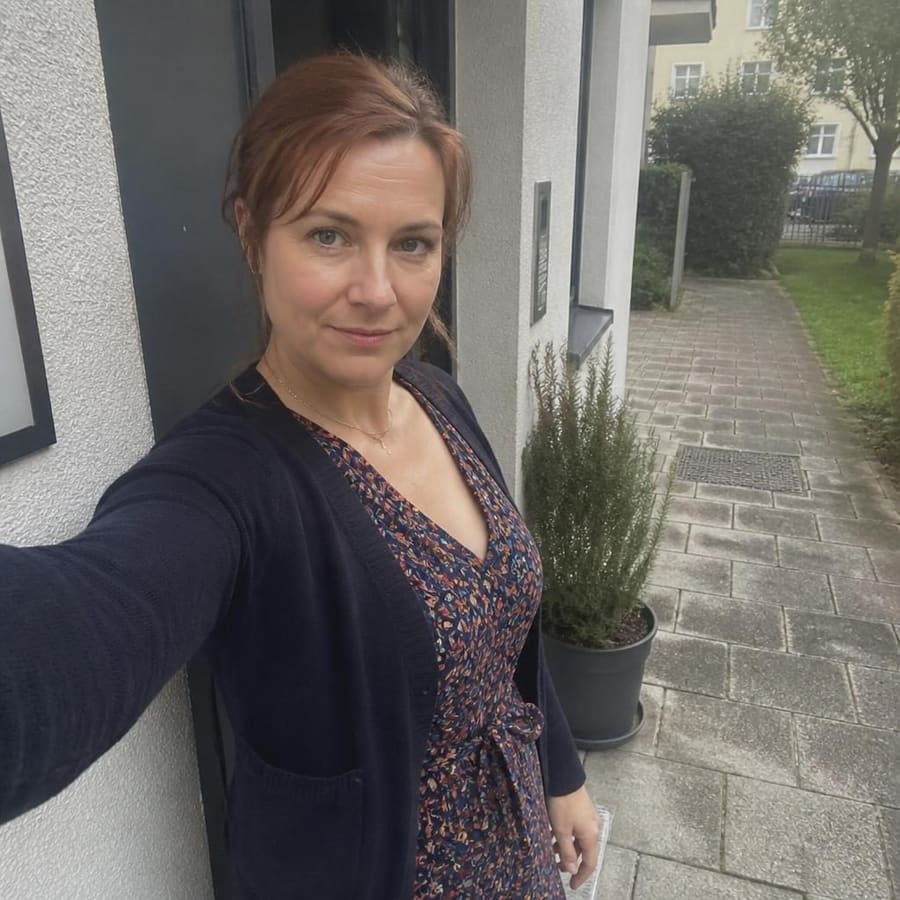 Janina, 39, Rosenheim