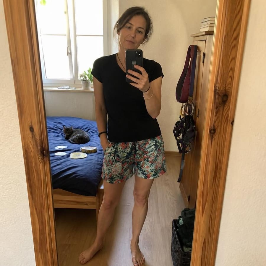 Anya, 48, Esslingen am Neckar