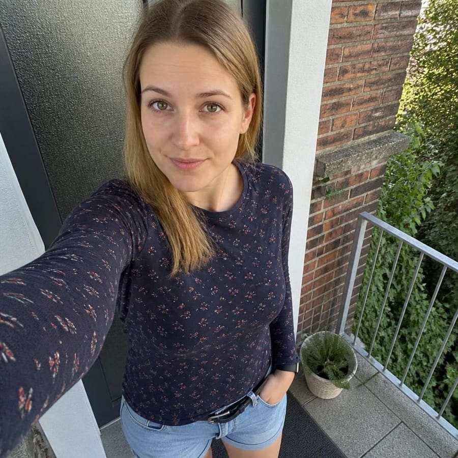 Ania, 34, Hagen