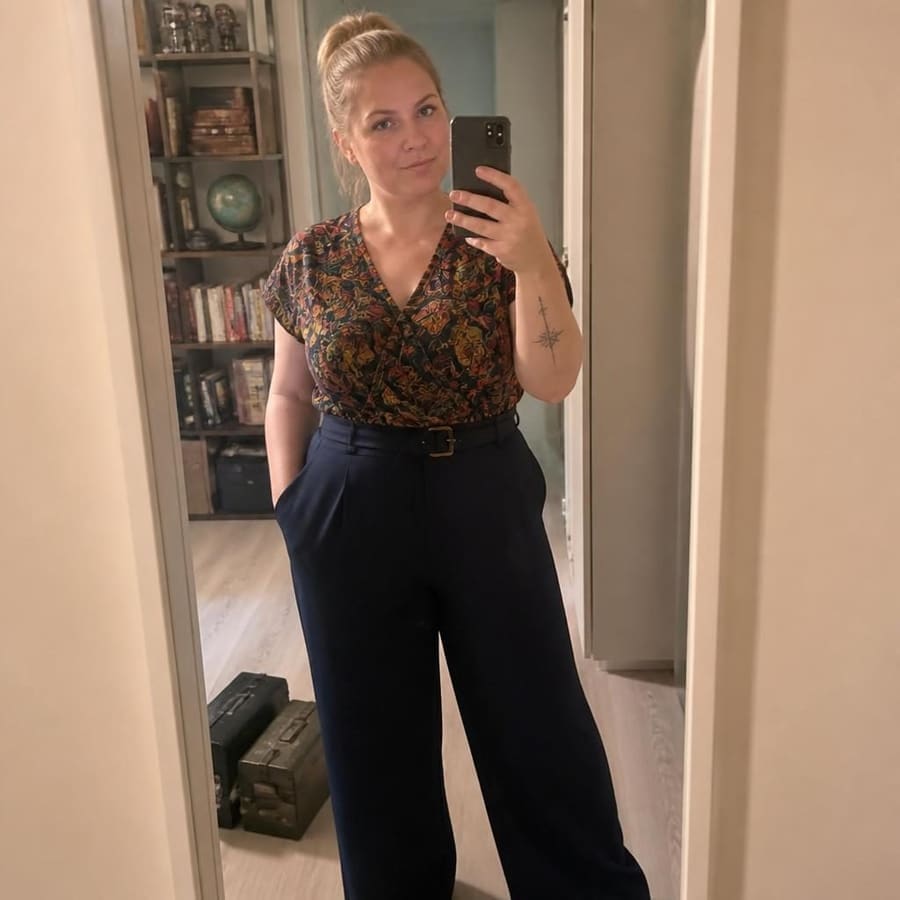 Bella, 35, Bielefeld