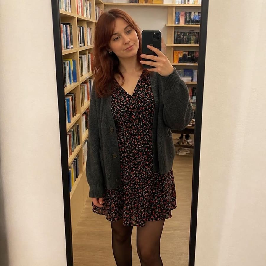 Marieluise, 25, Erfurt