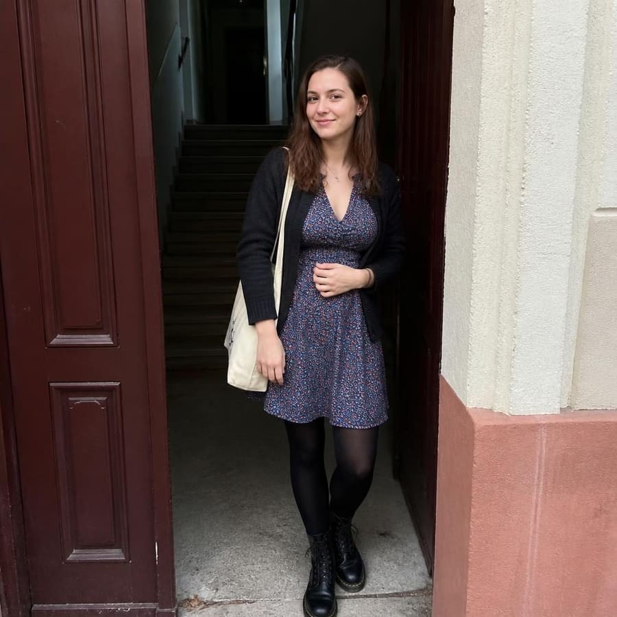 Annelie, 26, Leipzig