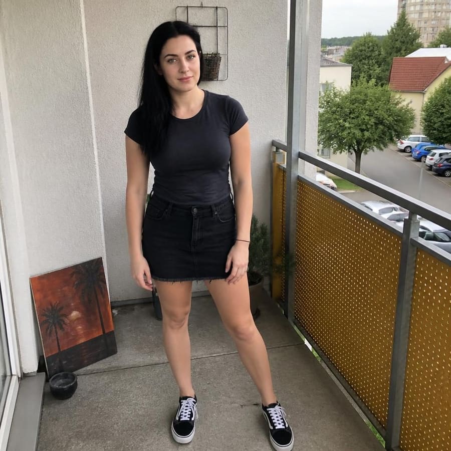 Mina, 23, Salzgitter