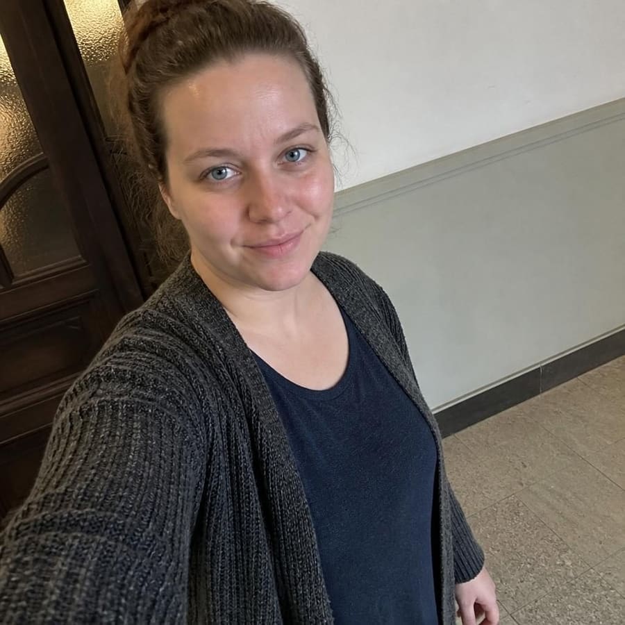 Krista, 27, Braunschweig