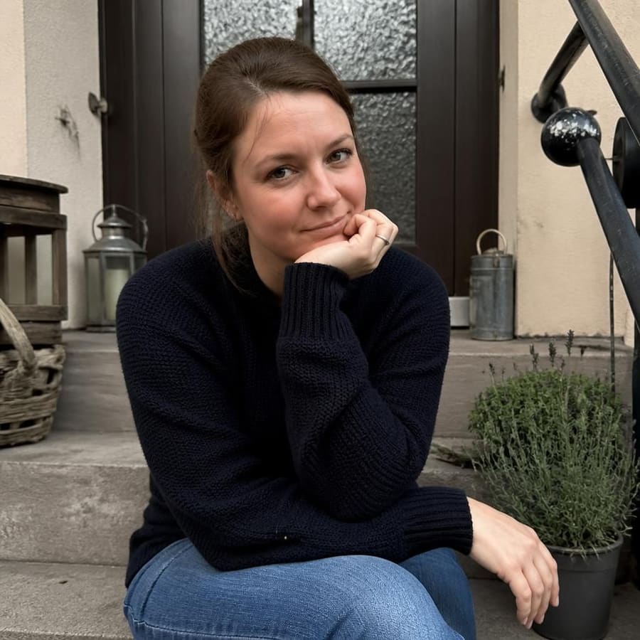 Marina, 33, Zwickau