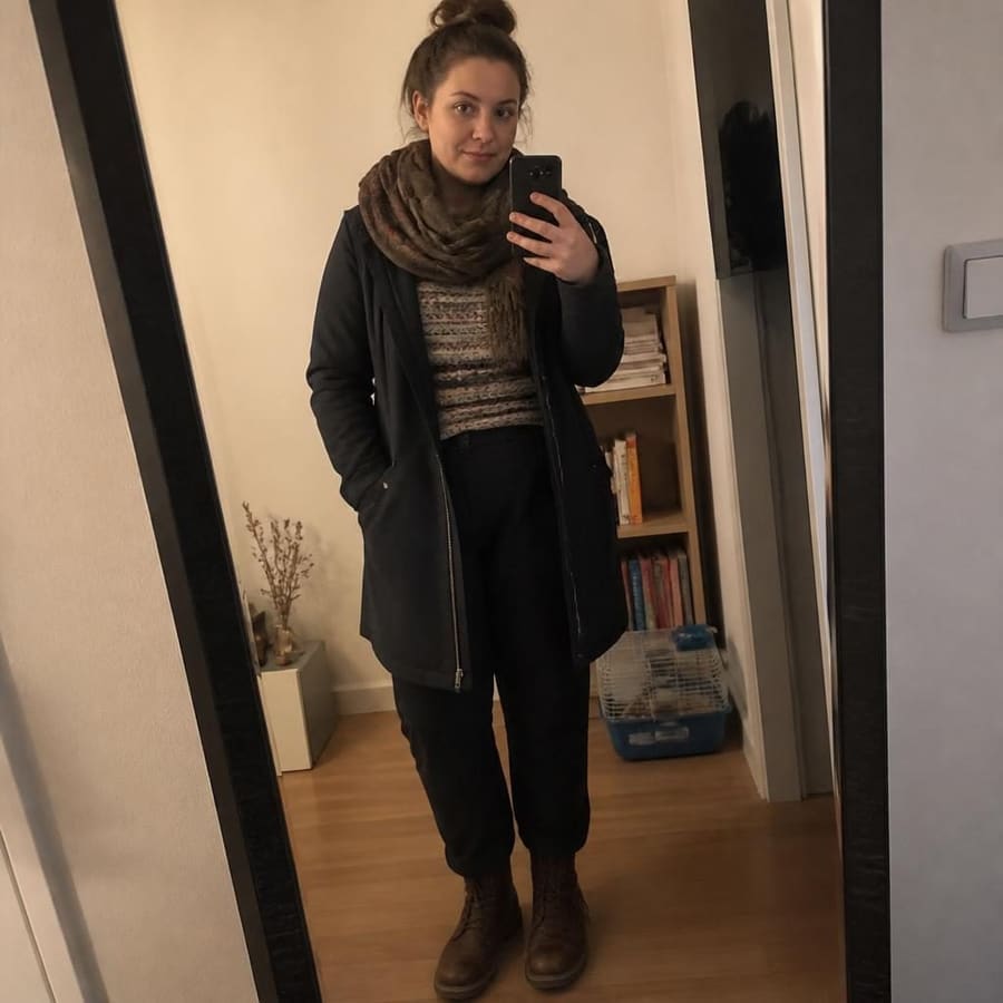 Larissa, 30, Berlin