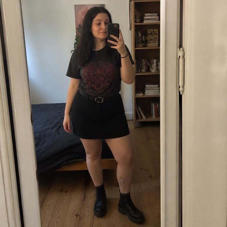 Margit, 21, Berlin