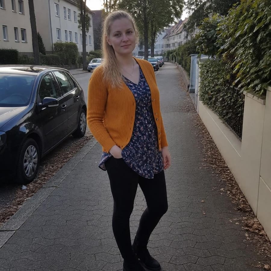 Isabella, 29, Mülheim an der Ruhr