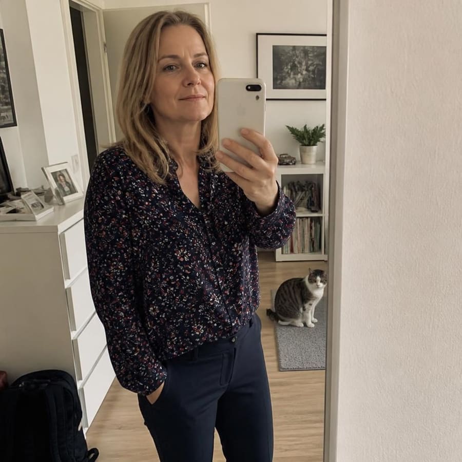 Mariena, 43, Ahlen