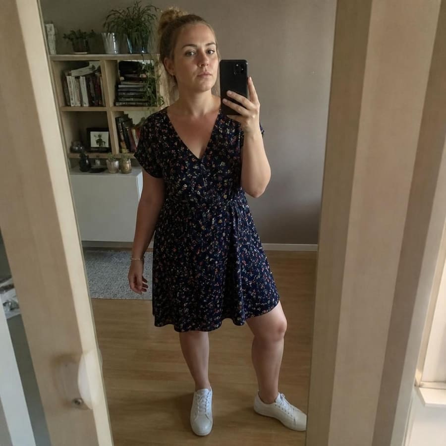 Janina, 36, Duisburg