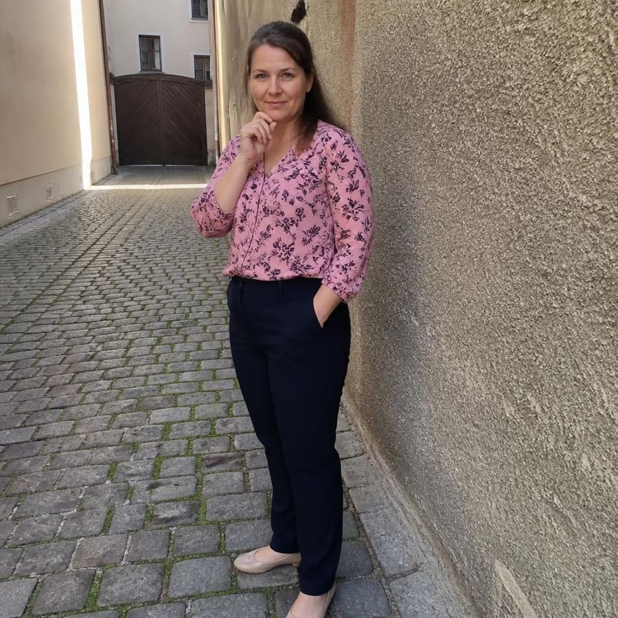 Silvie, 44, Freiberg