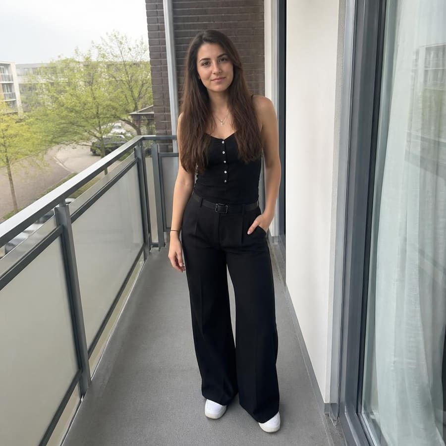 Isabel, 22, Geestland