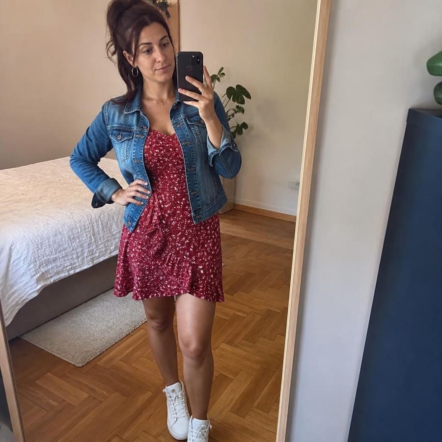 Dorothea, 38, Offenbach am Main