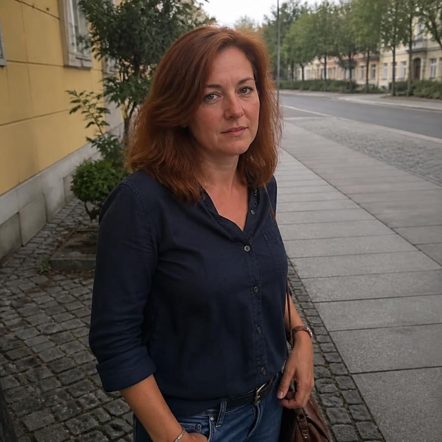 Konstanze, 43, Neuruppin
