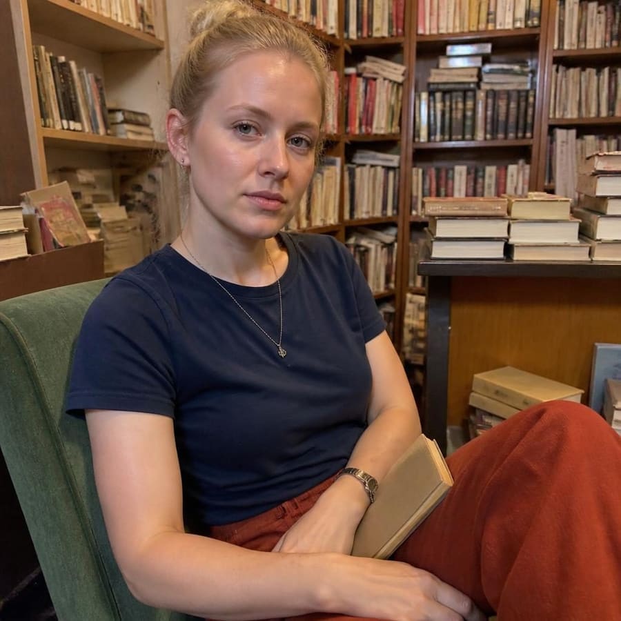 Elvira, 27, Bremen