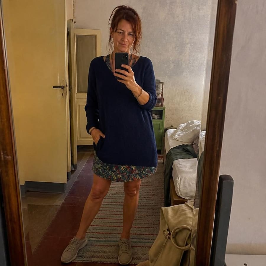 Emma, 52, Berlin