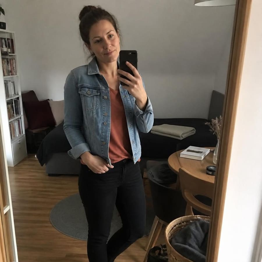 Dorothee, 33, Mainz