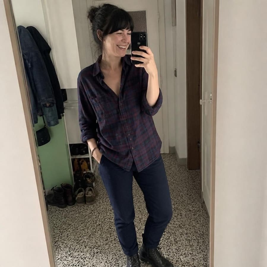 Flore, 35, Berlin