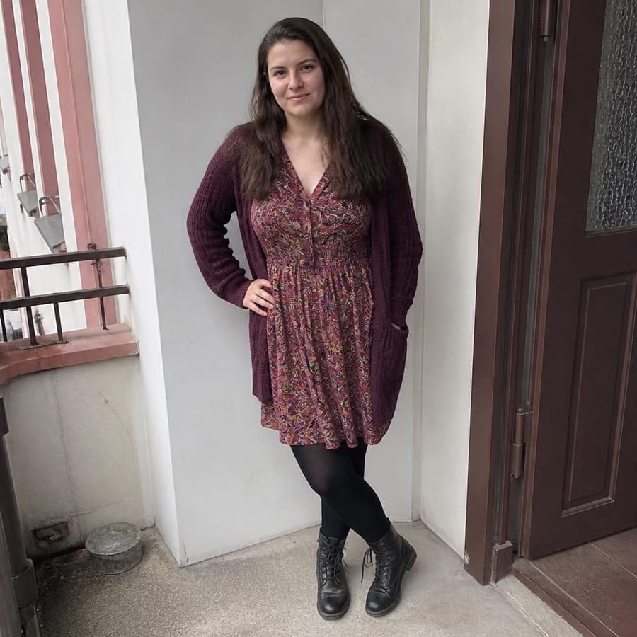 Michelle, 19, Plauen