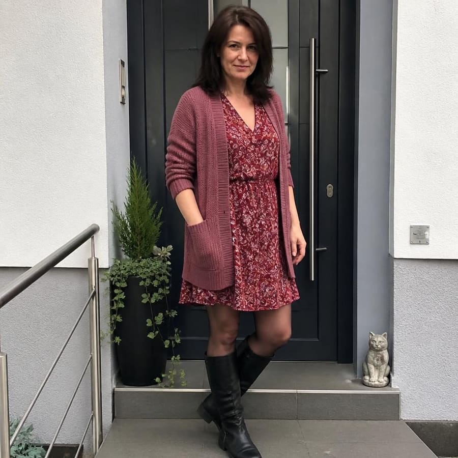 Marleen, 45, Ratingen