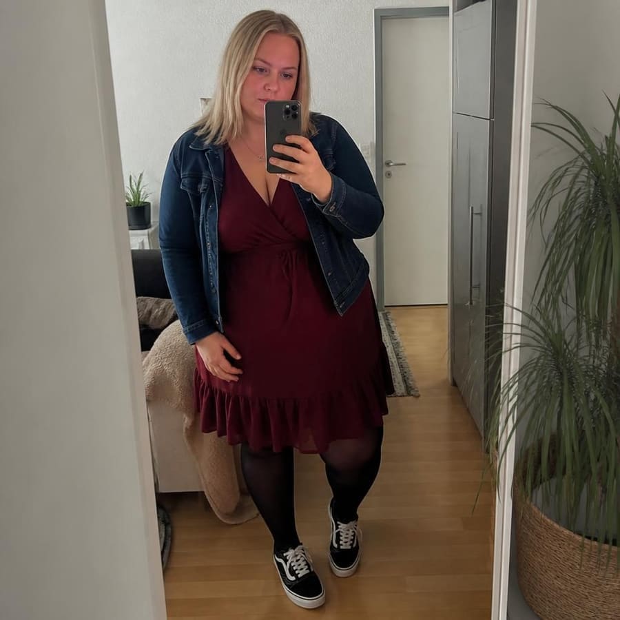 Rosemarie, 32, Leverkusen