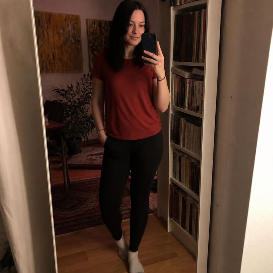 Loreen, 18, Leverkusen