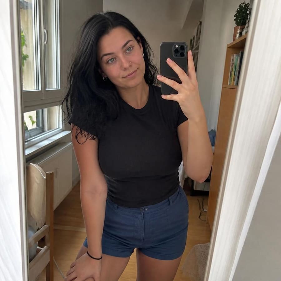 Janett, 27, Heidelberg