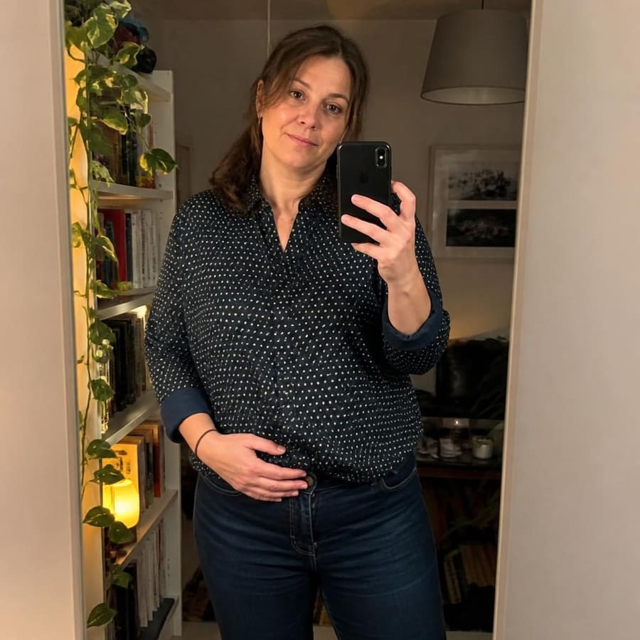 Sevgi, 49, Berlin