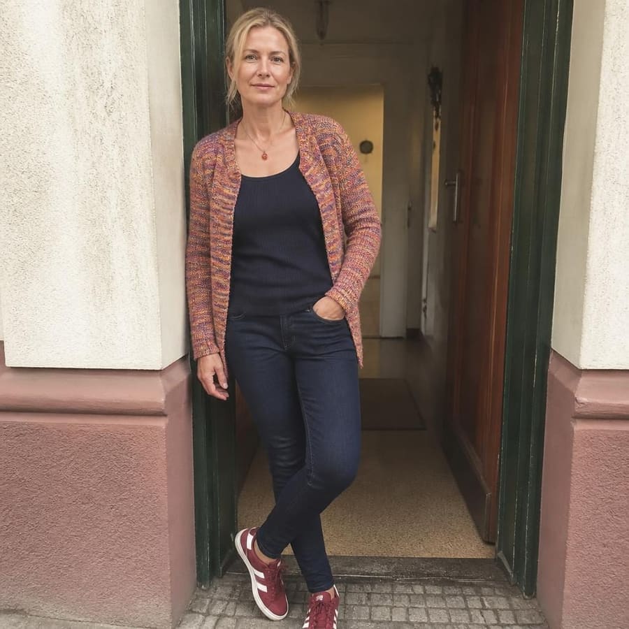 Sinje, 48, Berlin