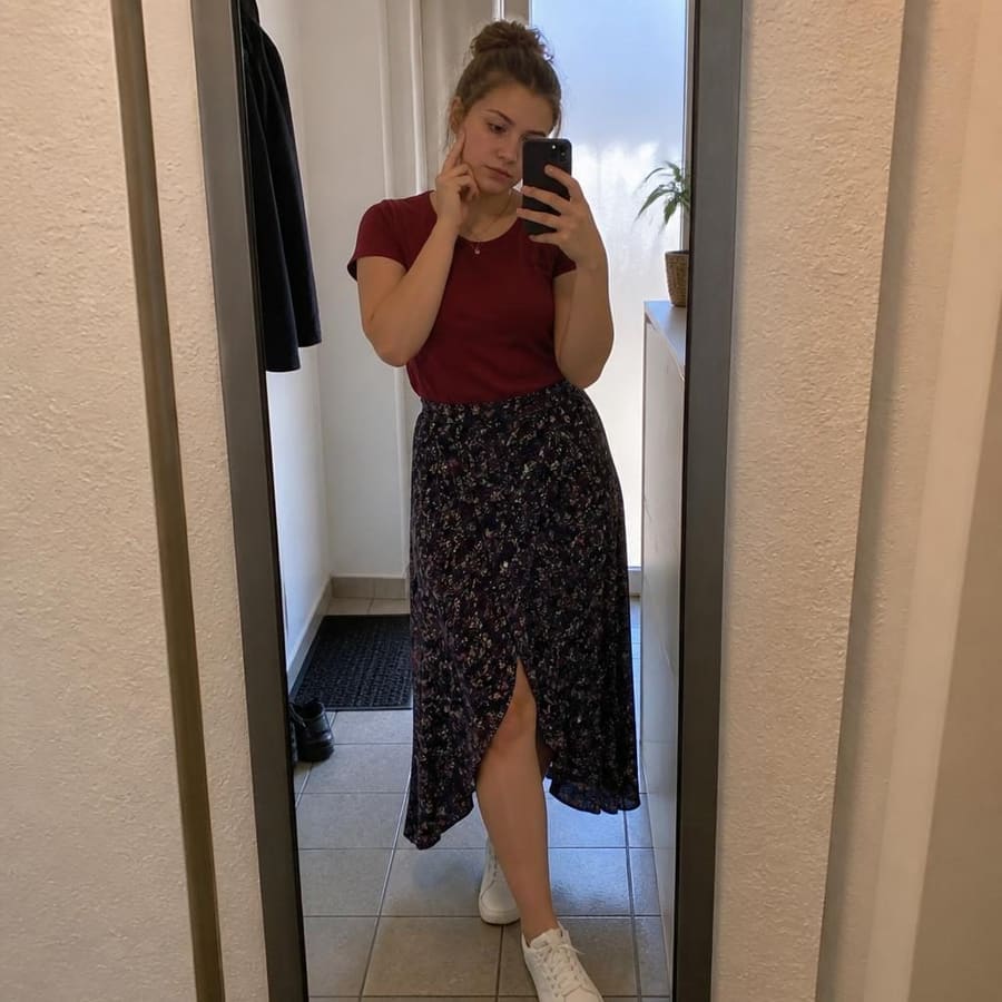 Janna, 22, Langenfeld