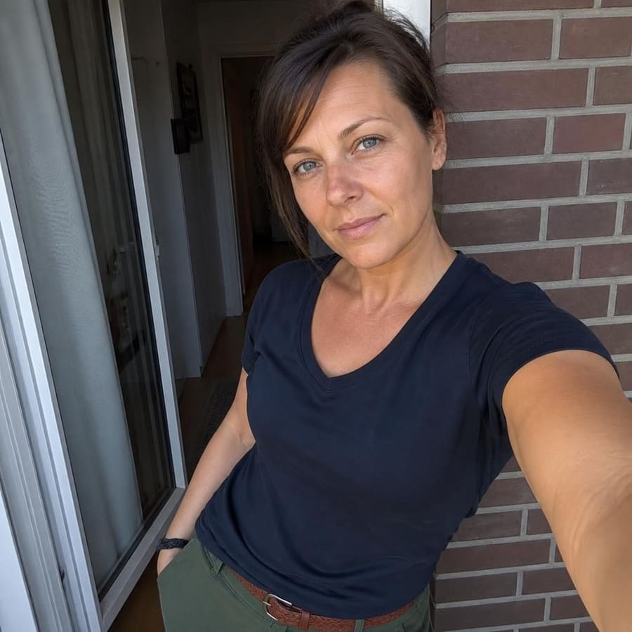 Susette, 43, Gronau
