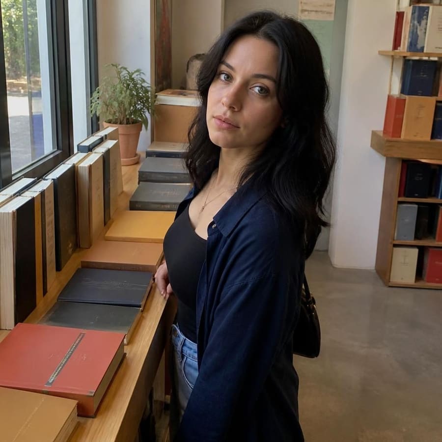 Ingrid, 25, Mönchengladbach