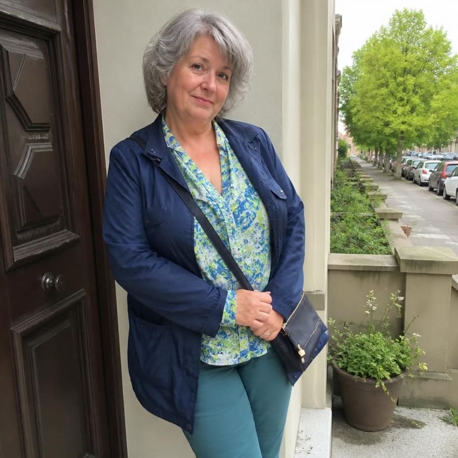 Stefanja, 51, Dresden