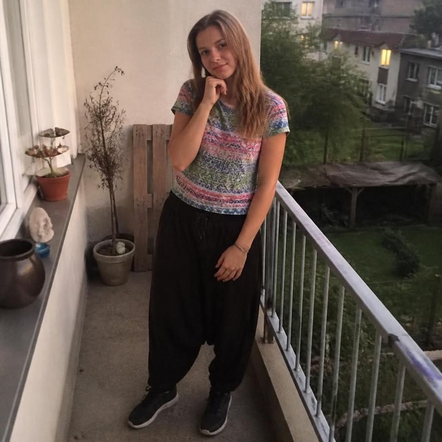 Gina, 20, Dresden