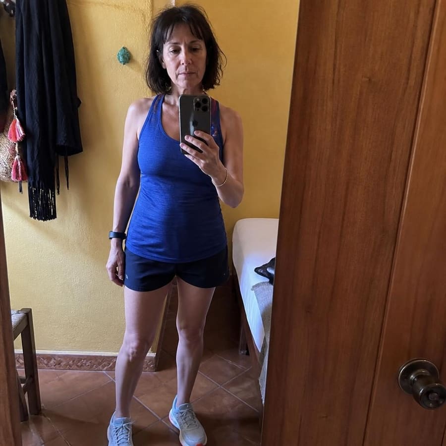 Lina, 50, Berlin