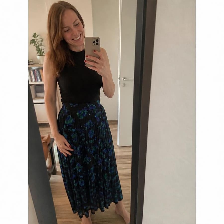 Margarethe, 35, Würzburg