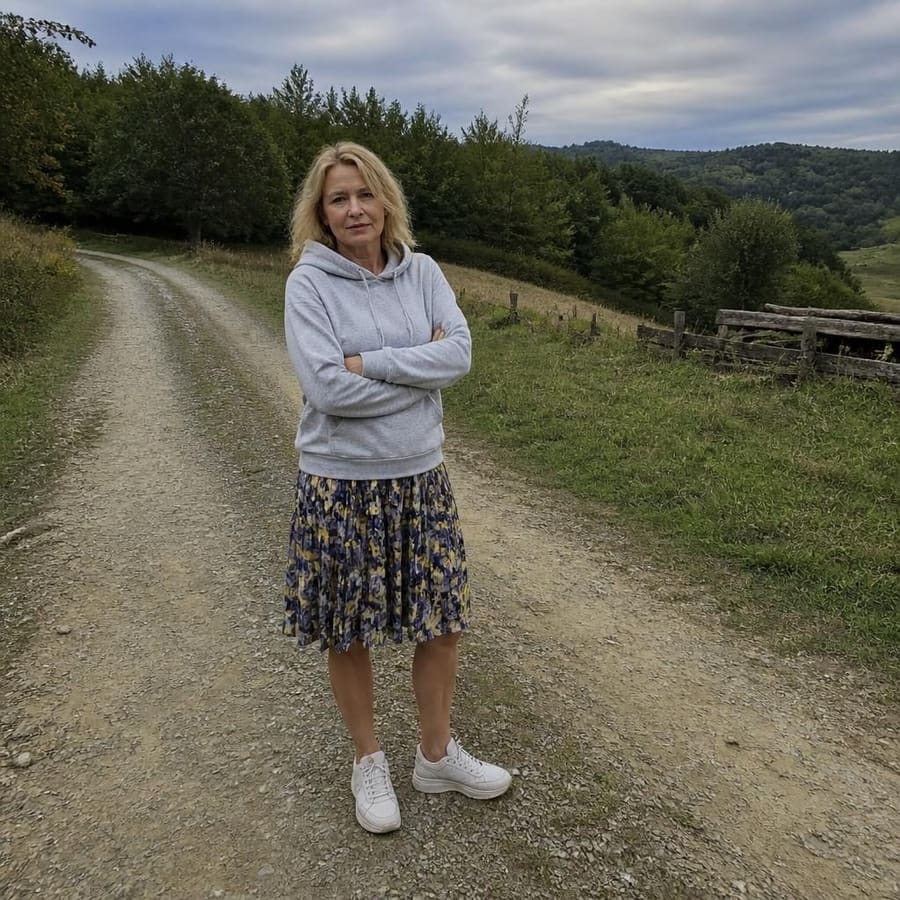 Andrina, 62, Erftstadt