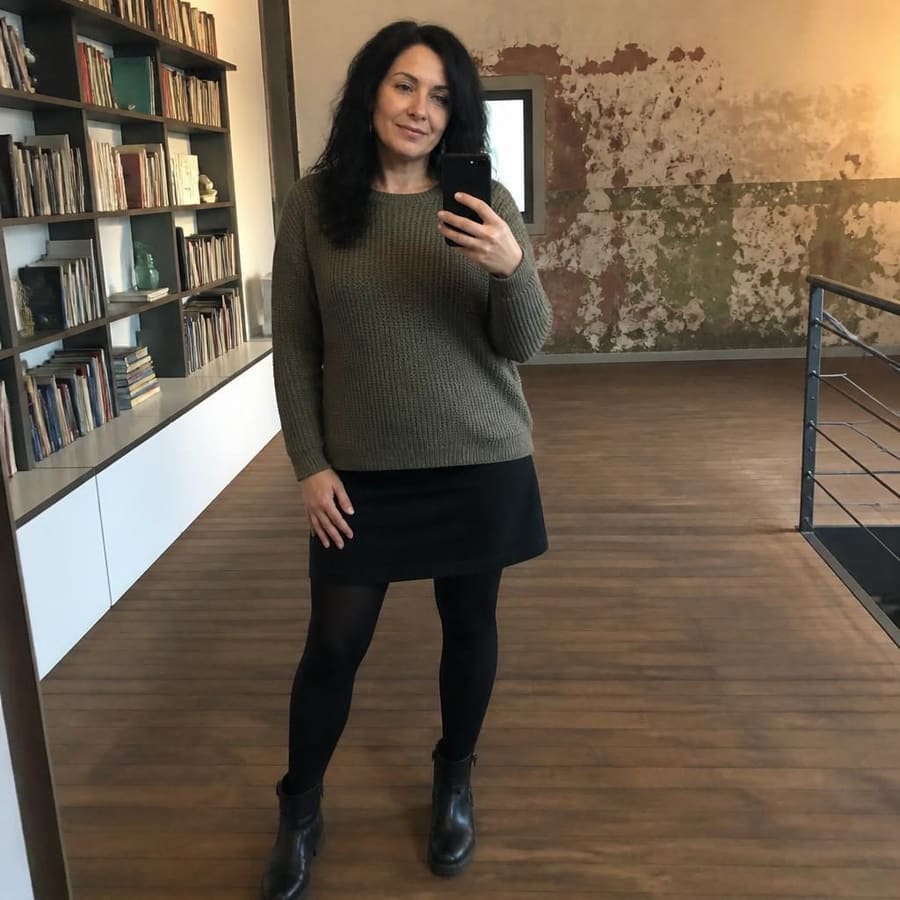 Fenja, 44, Wetzlar