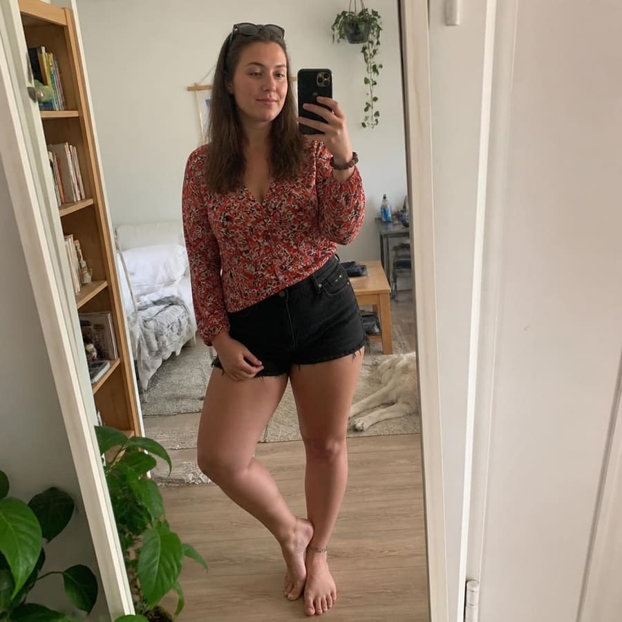 Anita, 20, Mannheim