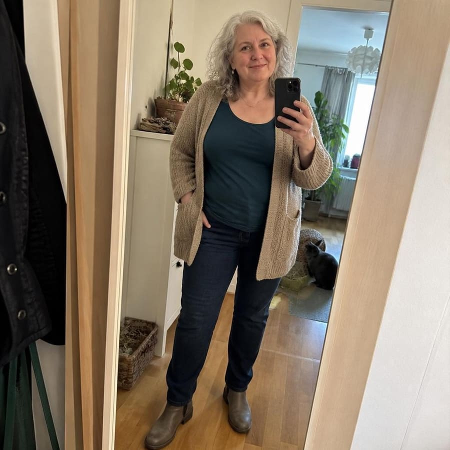 Greta, 62, Hamburg