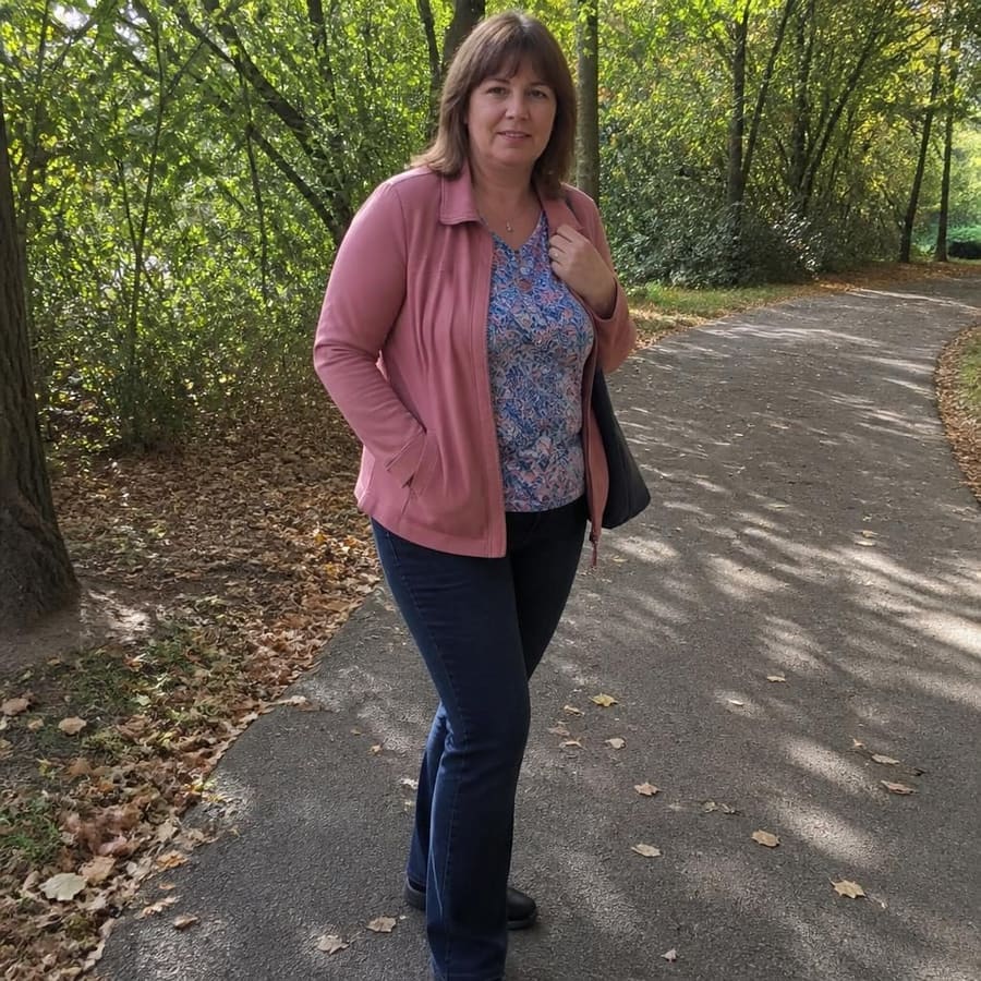Zäzilie, 57, Bottrop