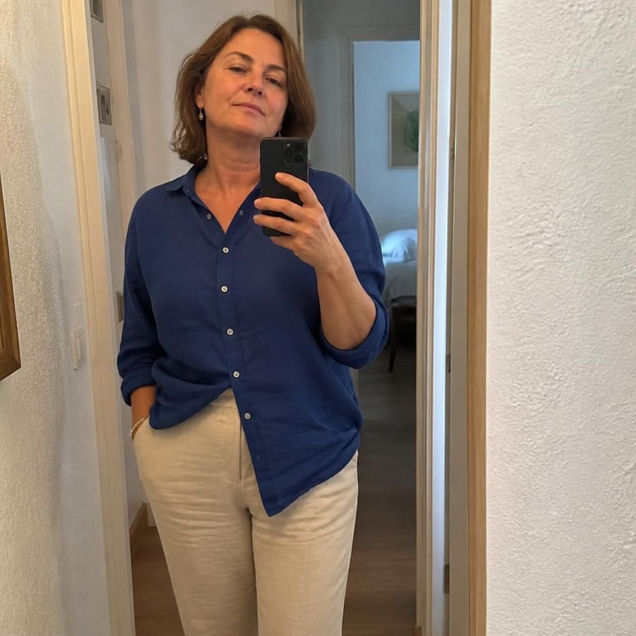 Margriet, 60, Ludwigsburg