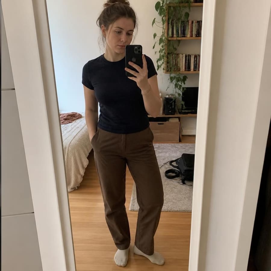 Kristina, 18, Hanau