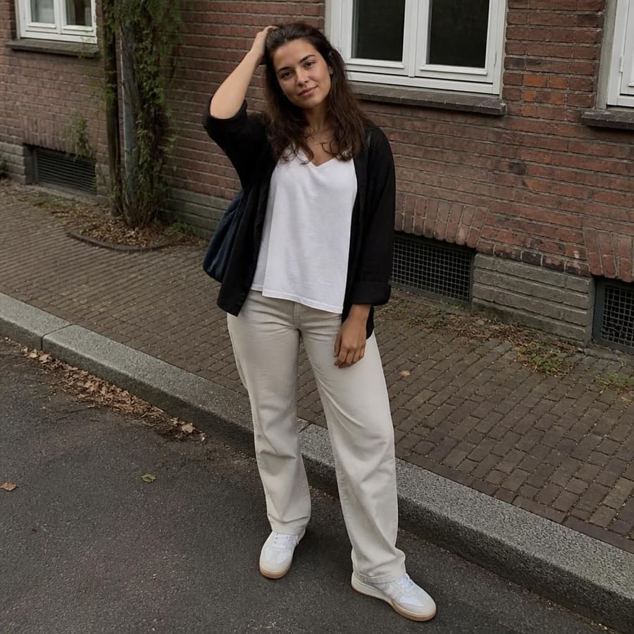 Cali, 22, Münster