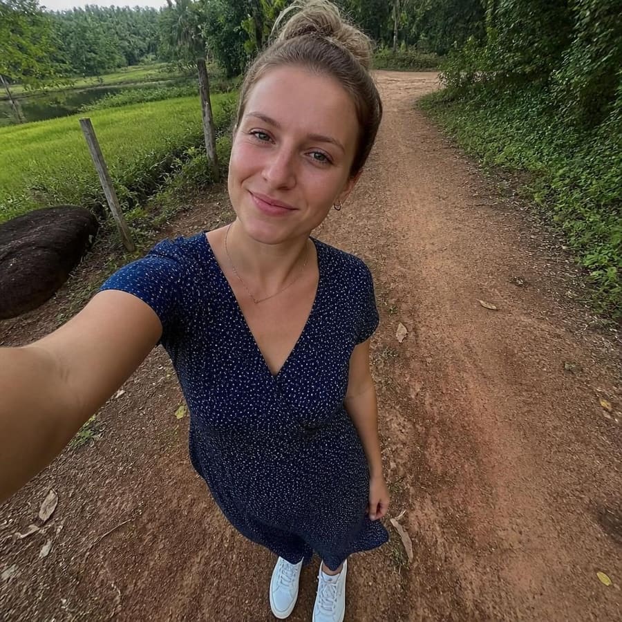 Svea, 26, Stuttgart